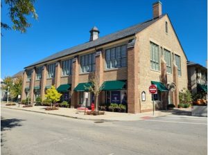 Lake Forest Office